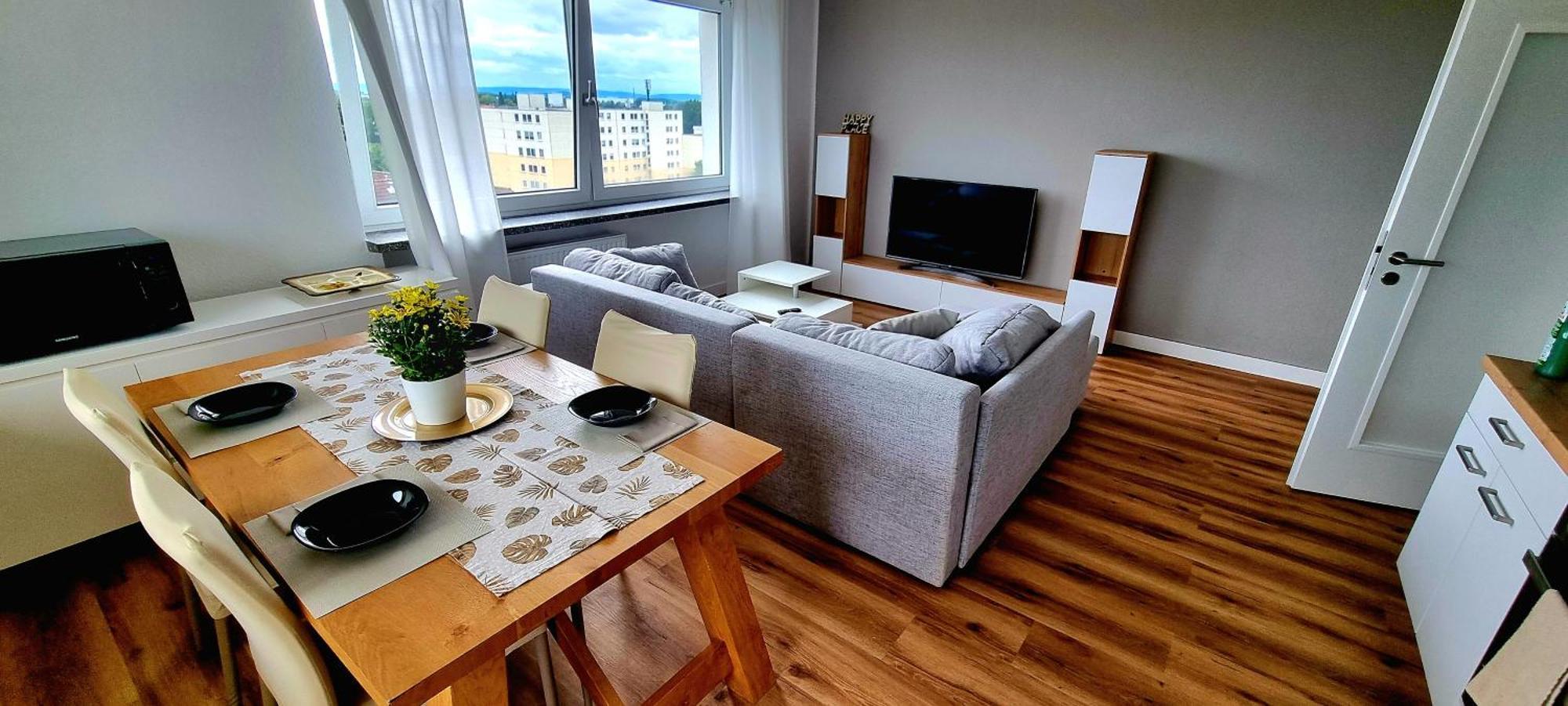 Apartment Hannover - Langenhagen Center Ngoại thất bức ảnh