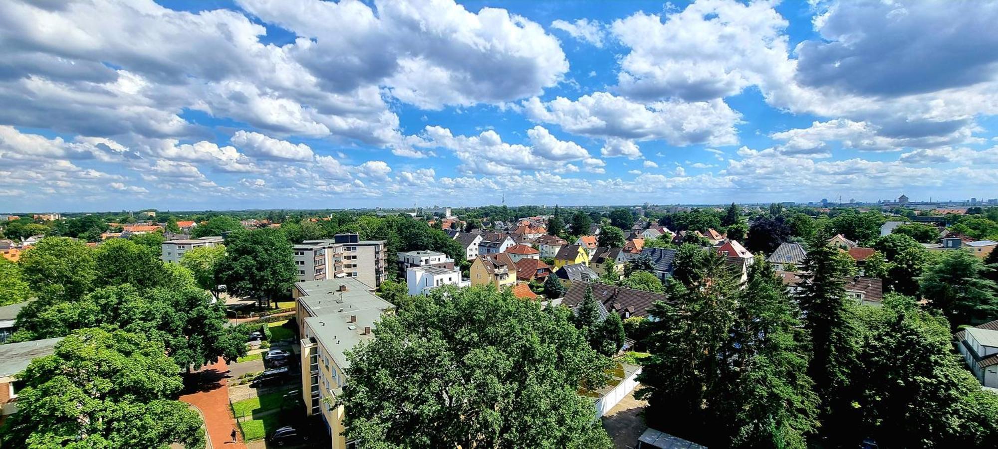 Apartment Hannover - Langenhagen Center Ngoại thất bức ảnh