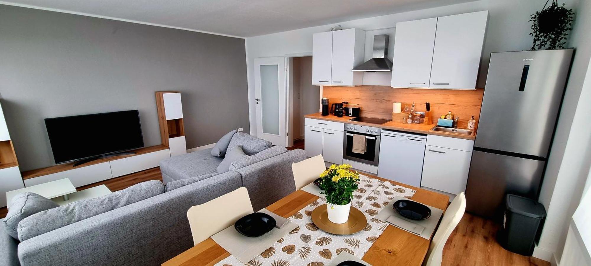 Apartment Hannover - Langenhagen Center Ngoại thất bức ảnh